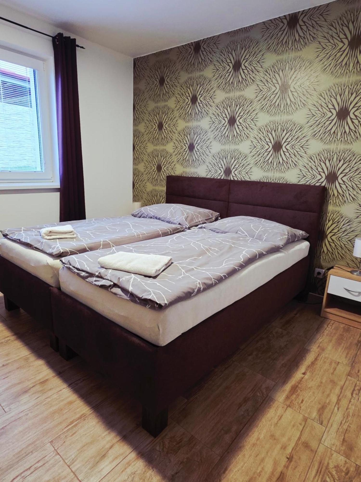Apartmany Pod Palavou Starovicky Экстерьер фото
