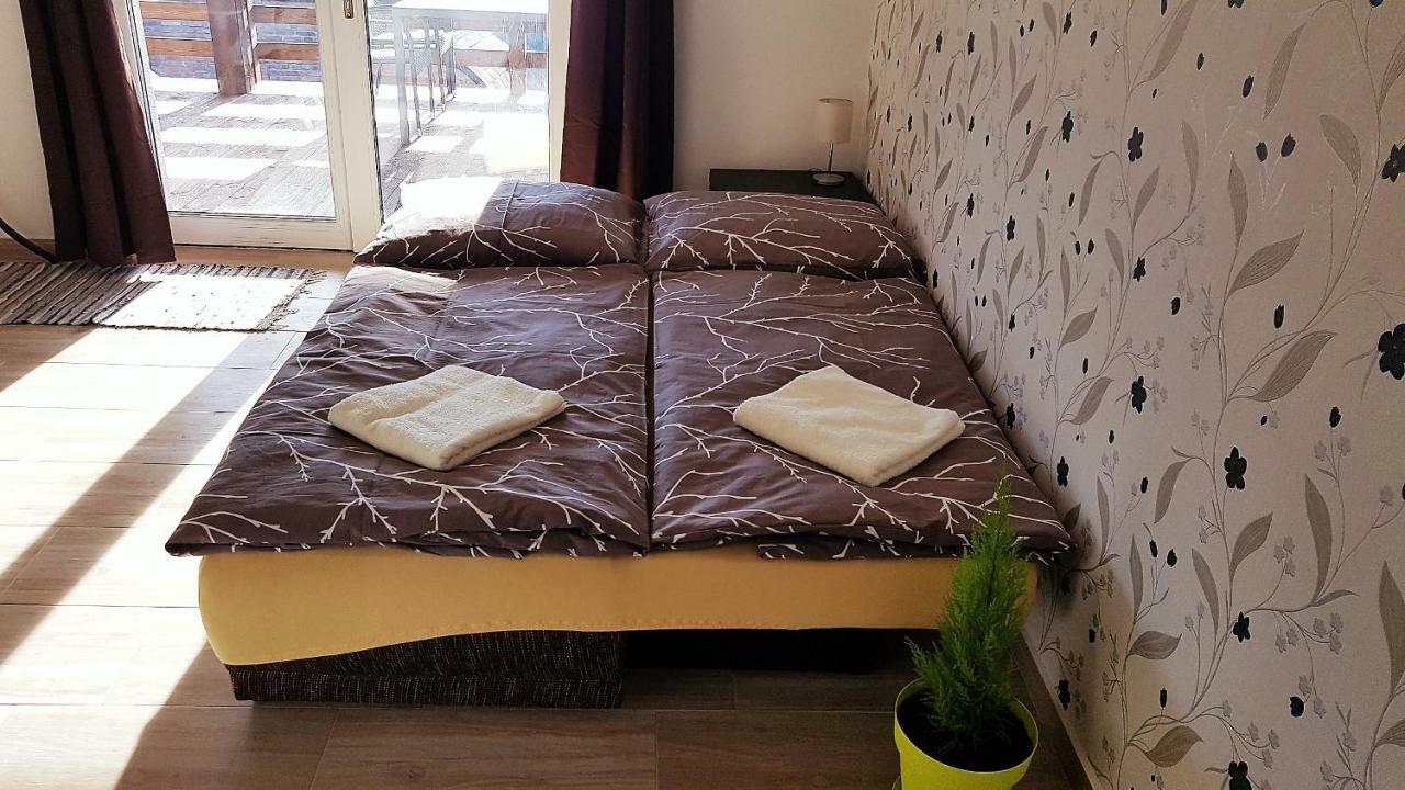 Apartmany Pod Palavou Starovicky Экстерьер фото