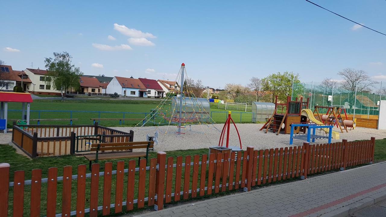 Apartmany Pod Palavou Starovicky Экстерьер фото
