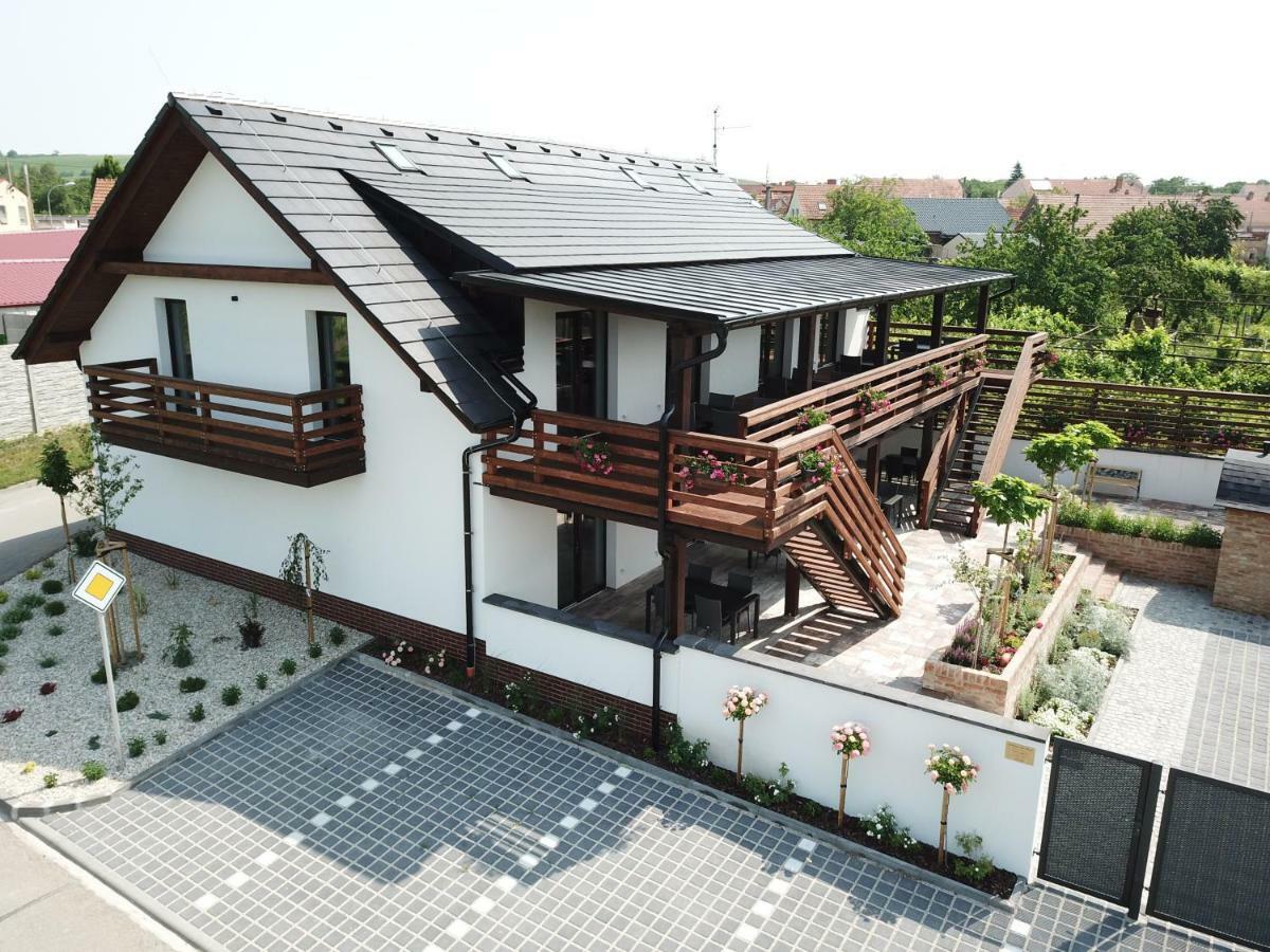 Apartmany Pod Palavou Starovicky Экстерьер фото