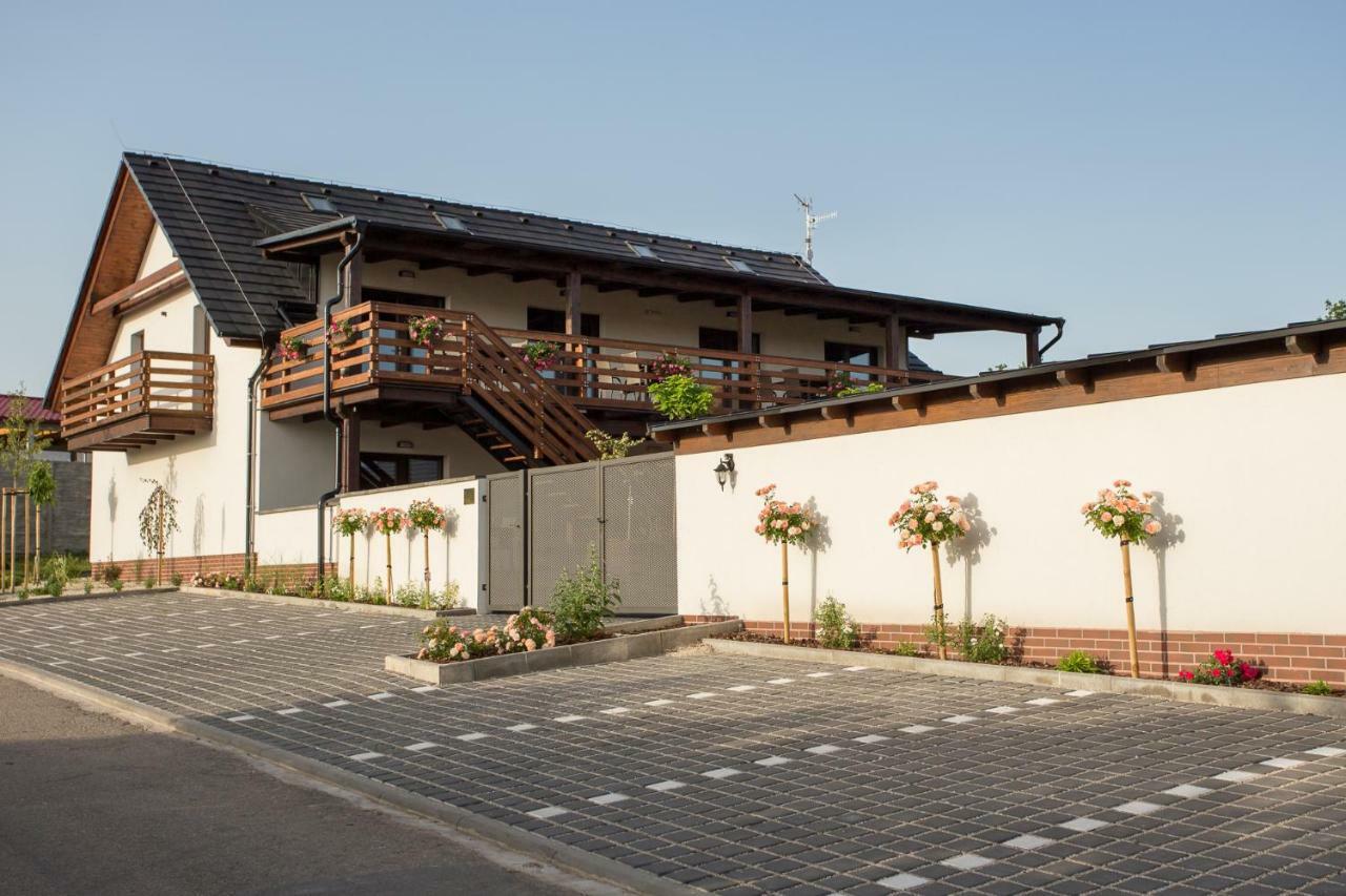 Apartmany Pod Palavou Starovicky Экстерьер фото