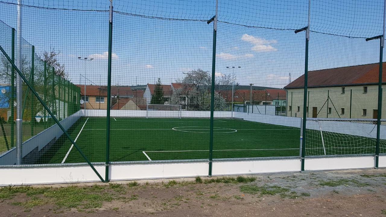 Apartmany Pod Palavou Starovicky Экстерьер фото