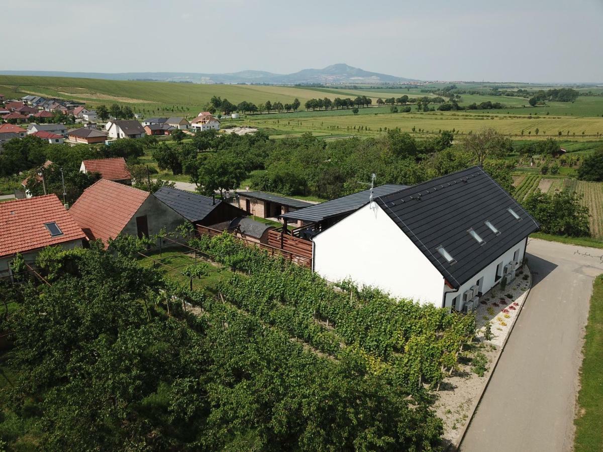Apartmany Pod Palavou Starovicky Экстерьер фото