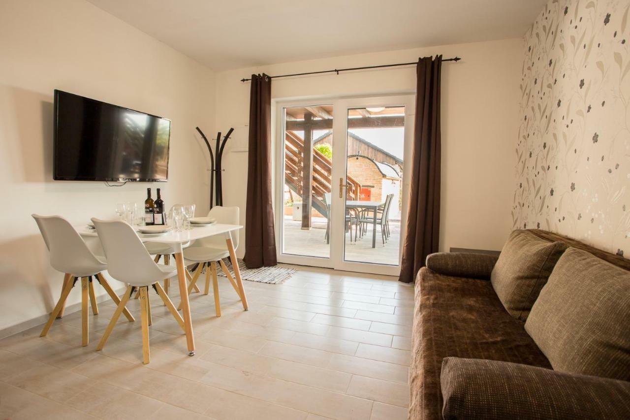 Apartmany Pod Palavou Starovicky Экстерьер фото