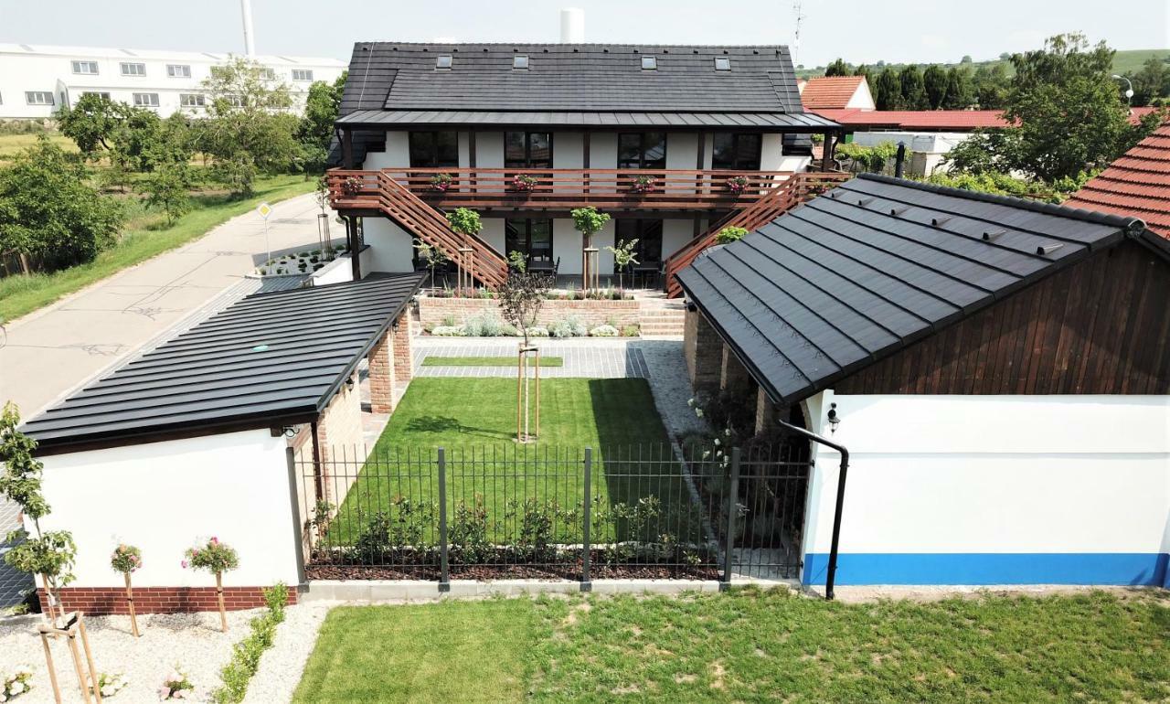 Apartmany Pod Palavou Starovicky Экстерьер фото